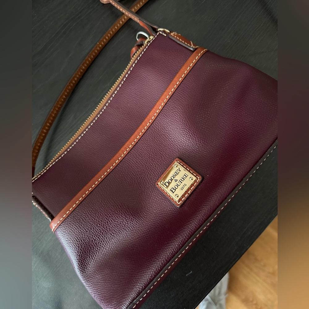 Dooney & Bourke small crossbody bag.